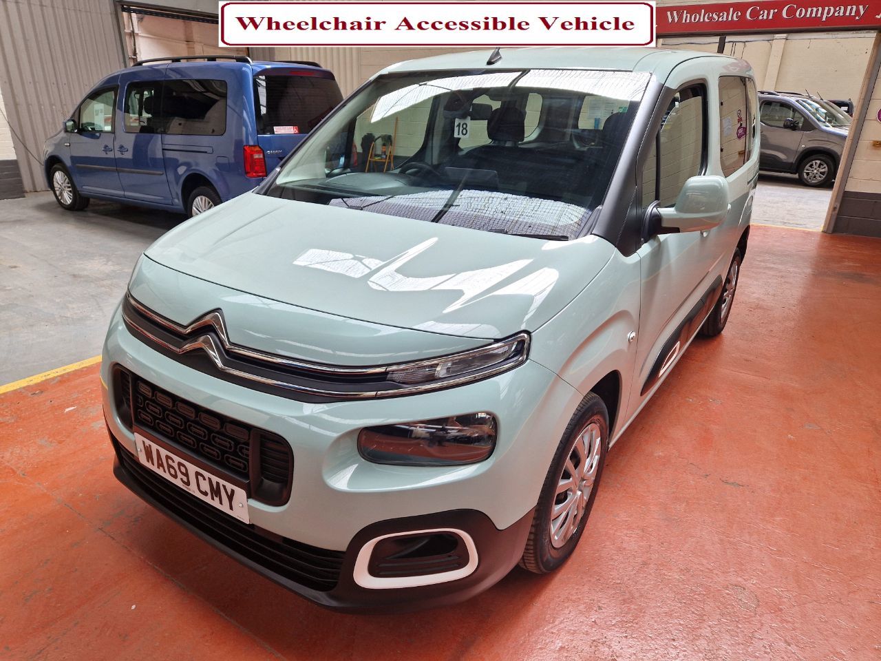 2020 Citroen Berlingo