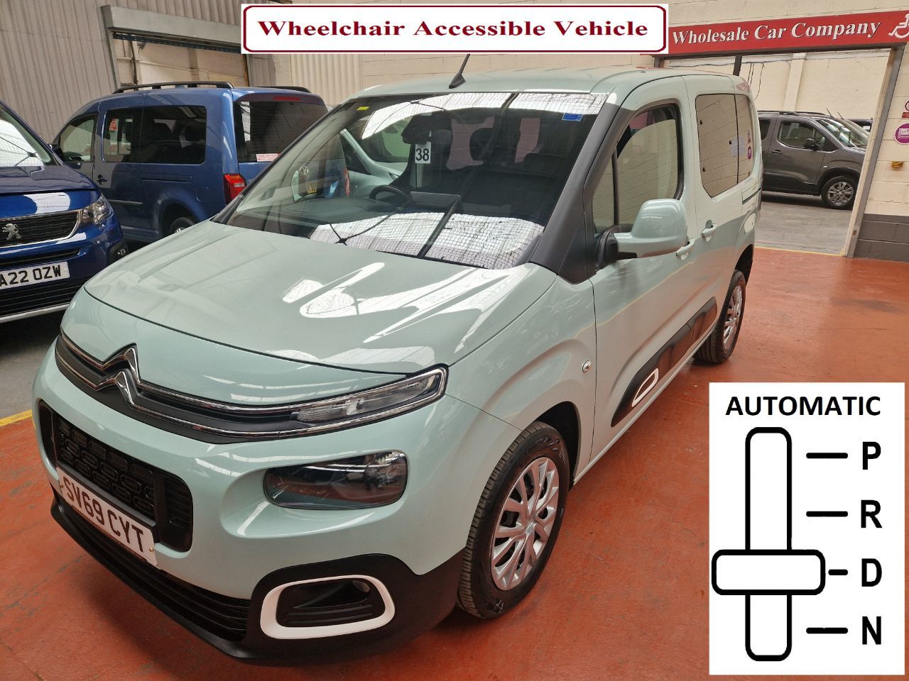 2019 Citroen Berlingo