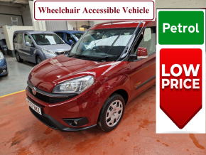 2017 (67) Fiat Doblo at Wholesale Car Company Limited Ilkeston