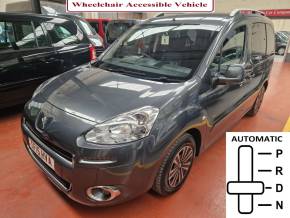 2015 (15) Peugeot Partner at Wholesale Car Company Limited Ilkeston