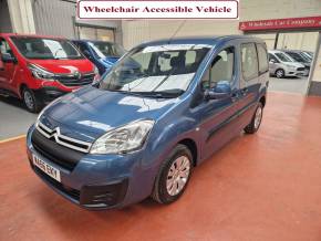 2016 (66) Citroën Berlingo at Wholesale Car Company Limited Ilkeston