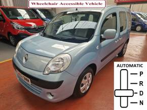 2012 (62) Renault Kangoo at Wholesale Car Company Limited Ilkeston