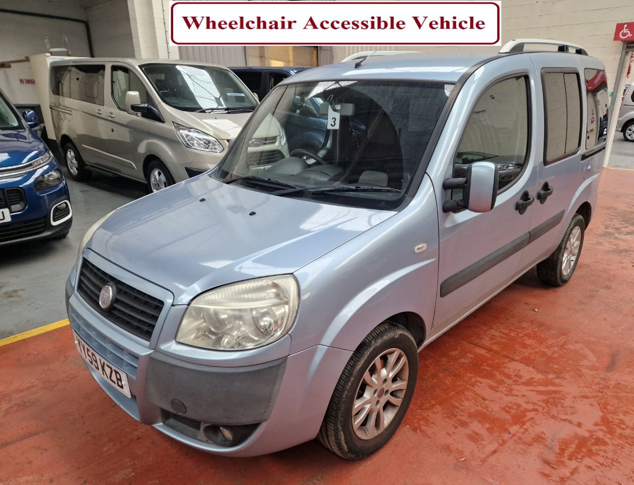 2009 Fiat Doblo