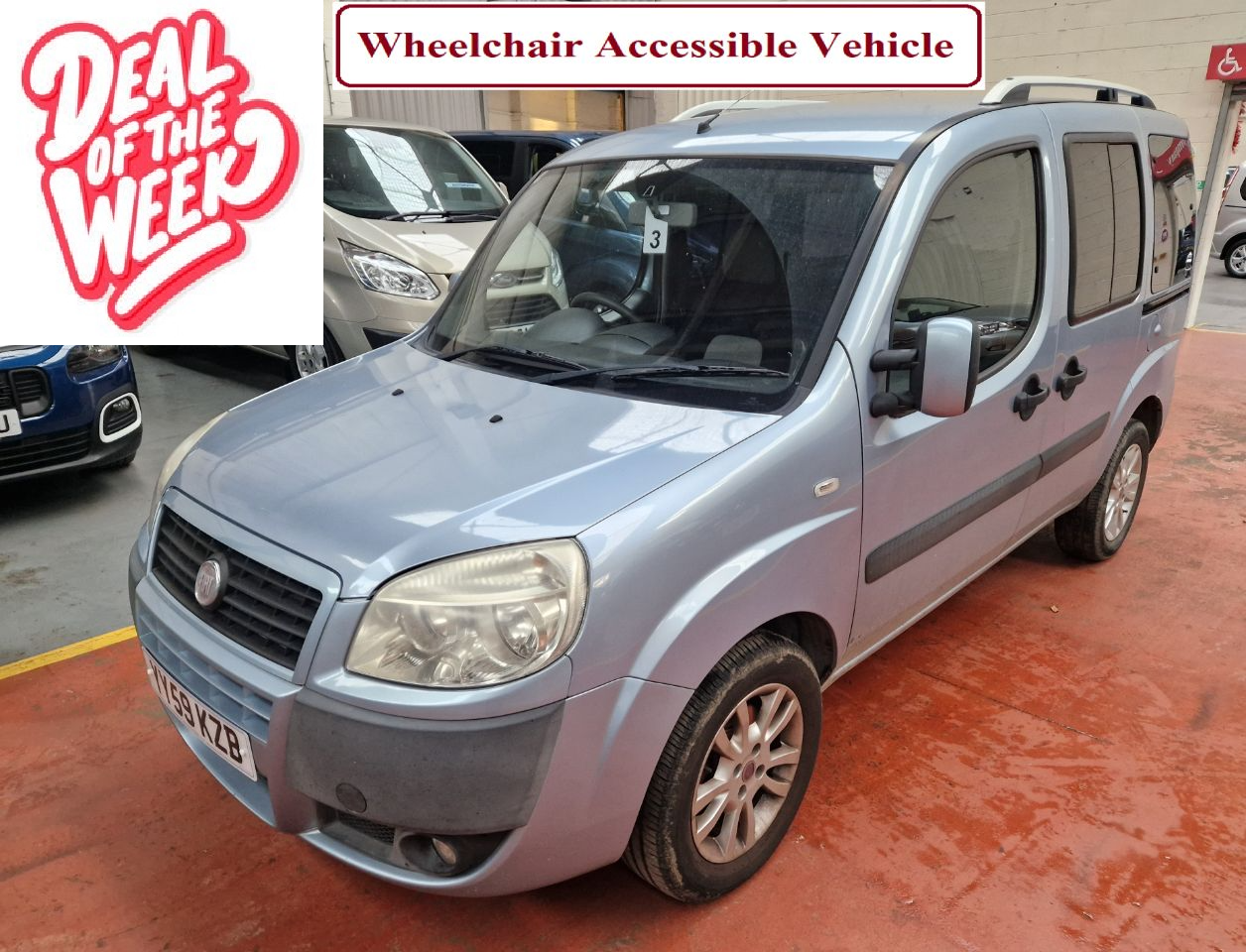 2009 Fiat Doblo