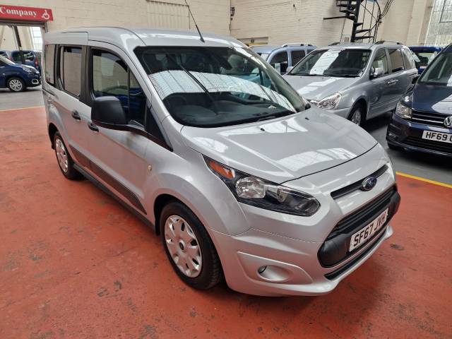 2017 Ford Tourneo Connect 1.5 WHEELCHAIR ACCESSIBLE Tourneo Connect Freedom