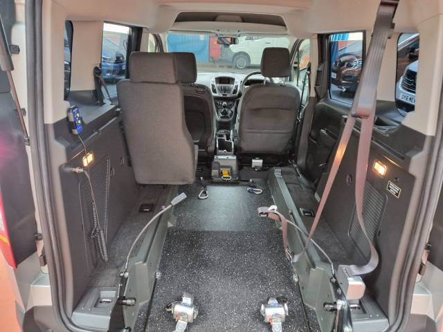 2017 Ford Tourneo Connect 1.5 WHEELCHAIR ACCESSIBLE Tourneo Connect Freedom