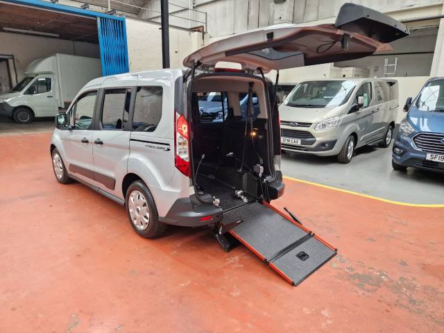 2017 Ford Tourneo Connect 1.5 WHEELCHAIR ACCESSIBLE Tourneo Connect Freedom