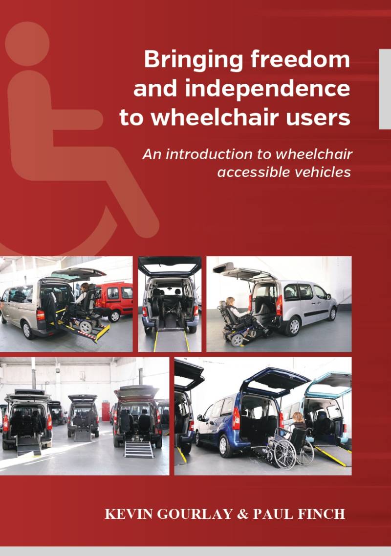 Wheelchair Accessible Vehicle Brochure